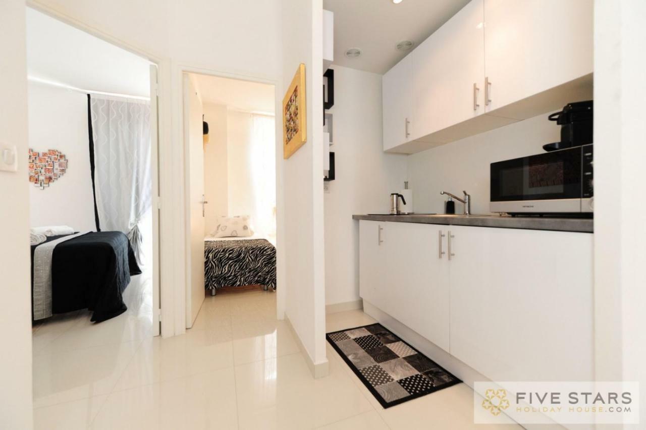 Mini Suite Bijou - Five Stars Holiday House Nice Eksteriør billede