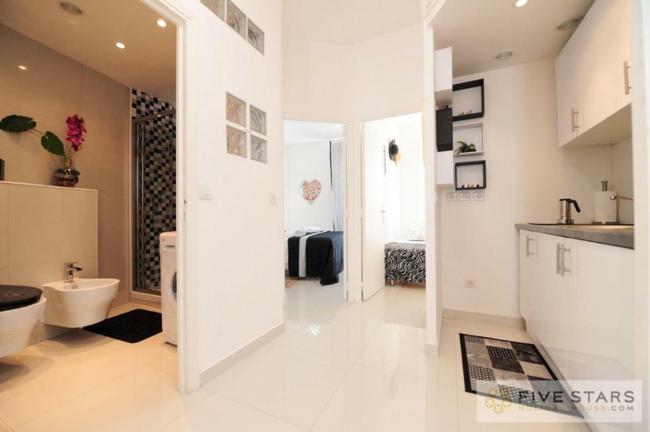 Mini Suite Bijou - Five Stars Holiday House Nice Eksteriør billede