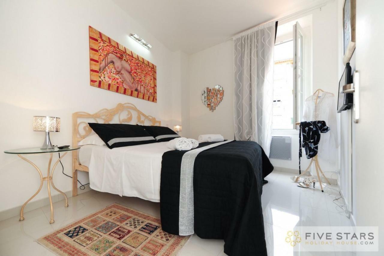 Mini Suite Bijou - Five Stars Holiday House Nice Eksteriør billede