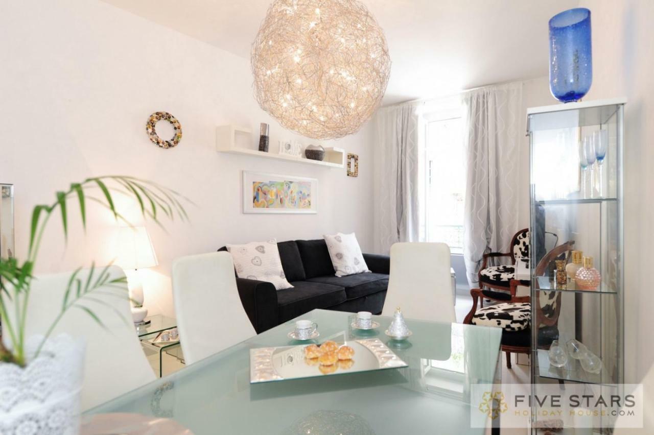 Mini Suite Bijou - Five Stars Holiday House Nice Eksteriør billede