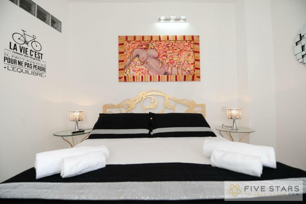 Mini Suite Bijou - Five Stars Holiday House Nice Eksteriør billede