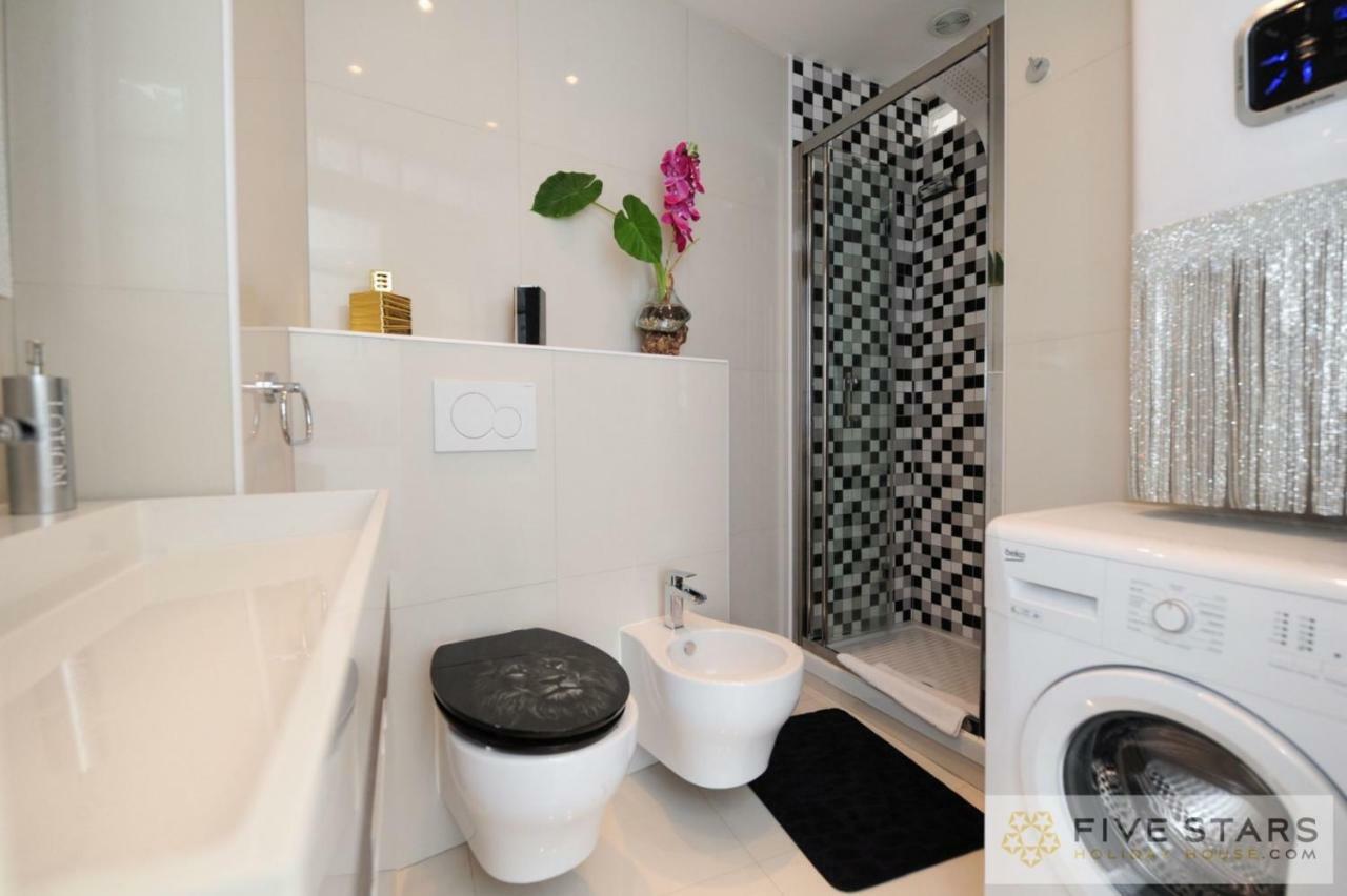 Mini Suite Bijou - Five Stars Holiday House Nice Eksteriør billede