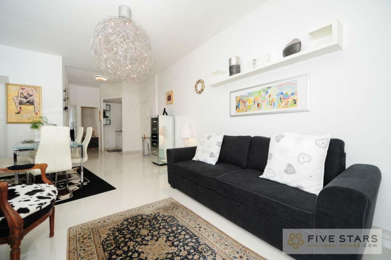 Mini Suite Bijou - Five Stars Holiday House Nice Eksteriør billede