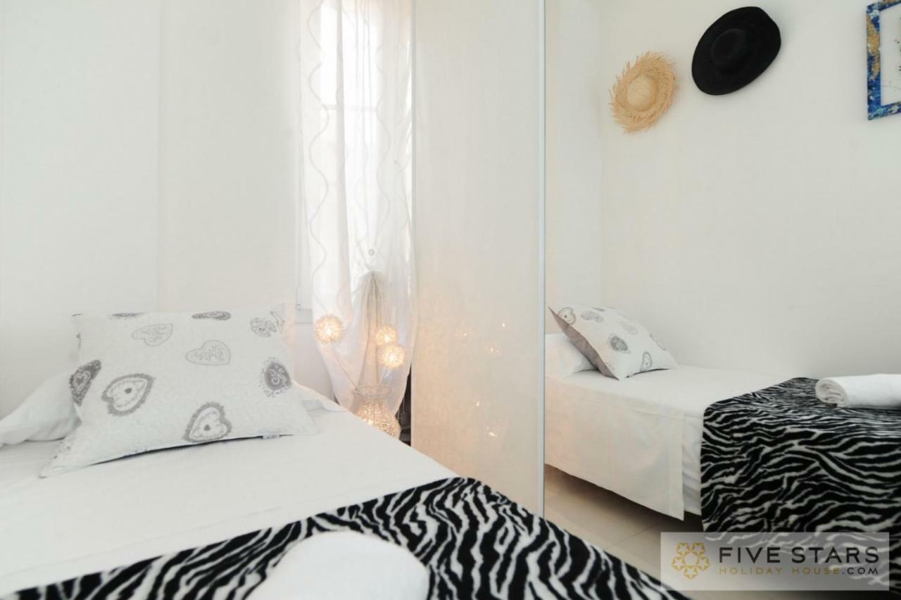 Mini Suite Bijou - Five Stars Holiday House Nice Eksteriør billede